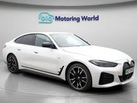Used BMW i4 M Sport 400 kW (544 HP) 2024 White Sedan