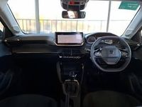 Used Peugeot 208 Style 101 HP (74 kW) 2025 White Hatchback