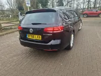 Used VW Passat Business 190 HP (139 kW) 2016 Black Estate