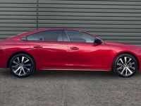 Used Peugeot 508 GT-line 163 HP (119 kW) 2020 Hatchback