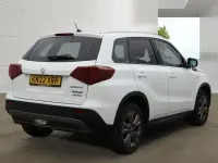 Used Suzuki Vitara SZ-T 2022 White SUV