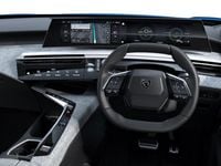 New Peugeot 3008 Allure 2026 Nera black SUV