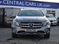 Used Mercedes GLA200 Executive 156 HP (114 kW) 2019 Grey SUV