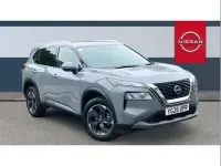 New Nissan X-Trail N-Connecta 204 HP (150 kW) 2026 Grey SUV