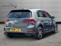 Used VW Golf VII R-line 2019 Grey Hatchback