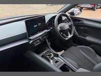 Used Cupra Leon VZ3 267 HP (196 kW) 2025 Grey Hatchback