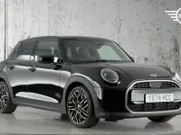 Used Mini Cooper S Hatch 201 HP (147 kW) 2024 Black Hatchback