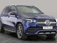 Used Mercedes GLE350 AMG Line Premium 320 HP (235 kW) 2022 Estate