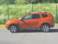 Used Dacia Duster Prestige 115 HP (84 kW) 2022 Orange SUV