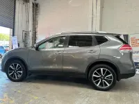 Used Nissan X-Trail Tekna 2017 Grey SUV