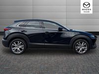 Usado Mazda CX-30 Exclusive-Line 2025 Preto SUV