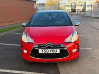 Used Citroën DS3 2012 Red Hatchback