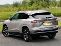 New MG HS Trophy 299 HP (219 kW) 2026 Silver SUV