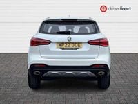 Used MG HS Exclusive 162 HP (119 kW) 2019 Blue SUV