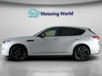 Used Mazda CX-60 Homura-Line 328 HP (241 kW) 2024 Silver SUV