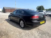 Used VW Passat Business 2018 Grey Sedan