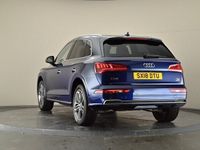 used Audi Q5 2.0 TDI Quattro S Line 5dr S Tronic