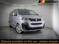 Used Peugeot Traveller Allure 145 HP (106 kW) 2020 Grey MPV