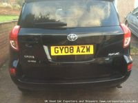 used Toyota RAV4 2.2 D-4D