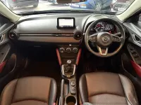 Used Mazda CX-3 Inclusive 121 HP (88 kW) 2017 Grey SUV