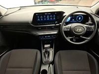 Used Hyundai Bayon Ultimate 100 HP (73 kW) 2025 Grey SUV