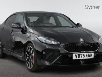 Used BMW 220 M Sport 168 HP (123 kW) 2025 Black Coupe