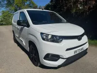 Used Toyota Proace Design 2023 White MPV