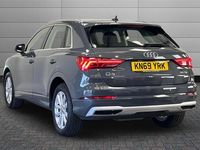 Used Audi Q3 Sport 150 HP (110 kW) 2019 Nano grey SUV