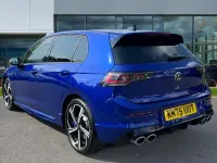 Used VW Golf VIII R 333 HP (244 kW) 2025 Blue Hatchback
