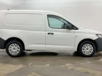 Used VW Caddy Business 102 HP (75 kW) 2025 White MPV