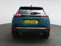 Used Peugeot 2008 GT 145 HP (106 kW) 2025 Blue SUV