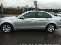 Used Mercedes C180 156 HP (114 kW) 2010 Sedan