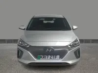 Used Hyundai Ioniq Premium 88 kW (120 HP) 2017 Silver Hatchback