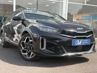 Used Kia XCeed GT-Line S 158 HP (116 kW) 2023 Black SUV