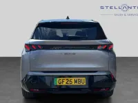 Used Peugeot e-5008 GT 152 kW (207 HP) 2025 Grey SUV