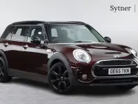 Used Mini Cooper S Clubman 189 HP (139 kW) 2015 Red Estate