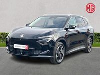Used MG MGS5 EV Trophy 167 kW (228 HP) 2025 Black SUV