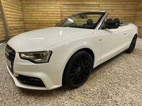 used Audi A5 Cabriolet 2.0 TDI S LINE SPECIAL EDITION PLUS 2d 187 BHP