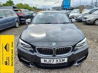 used BMW M240 2 Series 3.0Euro 6 (s/s) 2dr