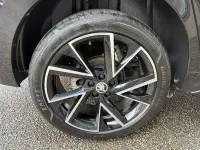 Used Skoda Kamiq Monte Carlo 108 HP (79 kW) 2023 Black SUV
