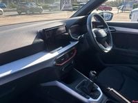 Used Seat Arona FR 110 HP (80 kW) 2024 Metallic  magnetic tech grey SUV