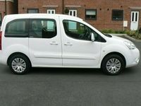 Used Citroën Berlingo 2010 MPV