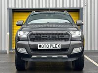 used Ford Ranger Pick Up Double Cab Wildtrak 3.2 TDCi 200