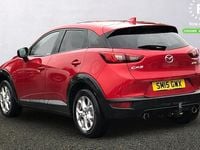 Used Mazda CX-3 120 HP (88 kW) 2018 SUV