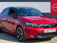 Używany Vauxhall Corsa Ultimate 101 KM (74 kW) 2025 Czerwony Hatchback