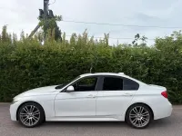 Used BMW 320 M Sport 2012 White Sedan