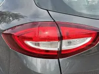 Used Ford C-MAX Titanium X 120 HP (88 kW) 2017 Grey MPV