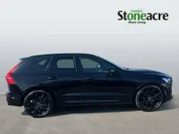 Used Volvo XC60 Ultra 250 HP (183 kW) 2025 Black SUV