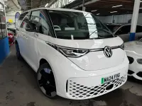 Used VW ID. Buzz Pro 150 kW (204 HP) 2024 White MPV