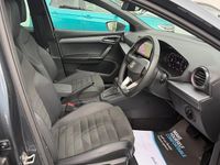 Used Seat Ibiza XCELLENCE Lux 110 HP (80 kW) 2023 Grey Hatchback